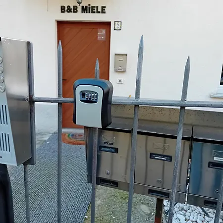 B&B Miele San Fermo della Battaglia Buitenkant foto